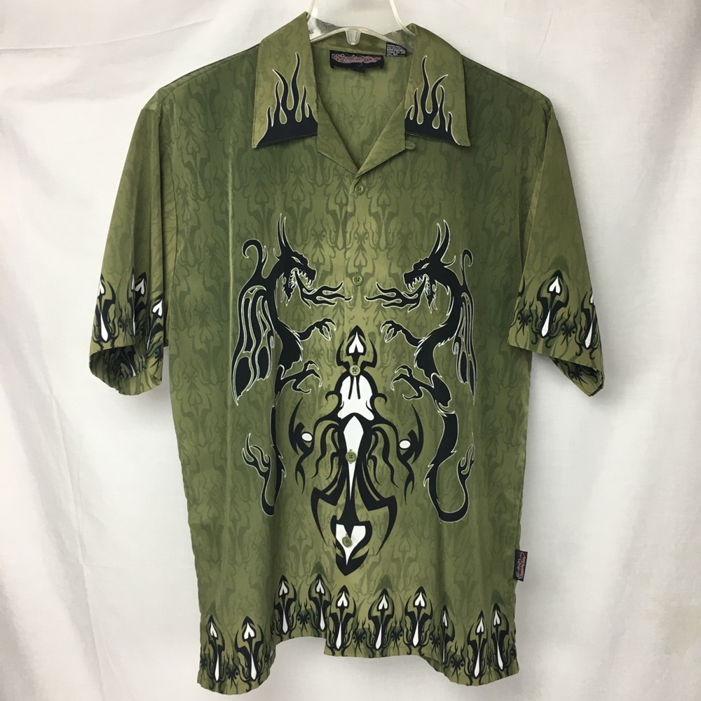 Sapphire Lounge Bowling Club Shirt